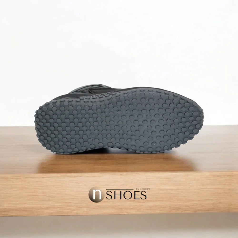 Жіночі зимові шкіряні кросівки CROSBY (Велика Британія) модель 5752