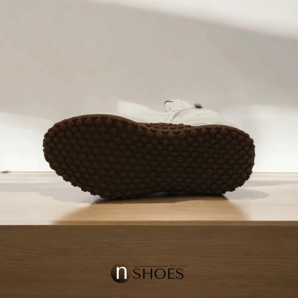 Жіночі зимові шкіряні черевики CROSBY (Велика Британія) модель 5753