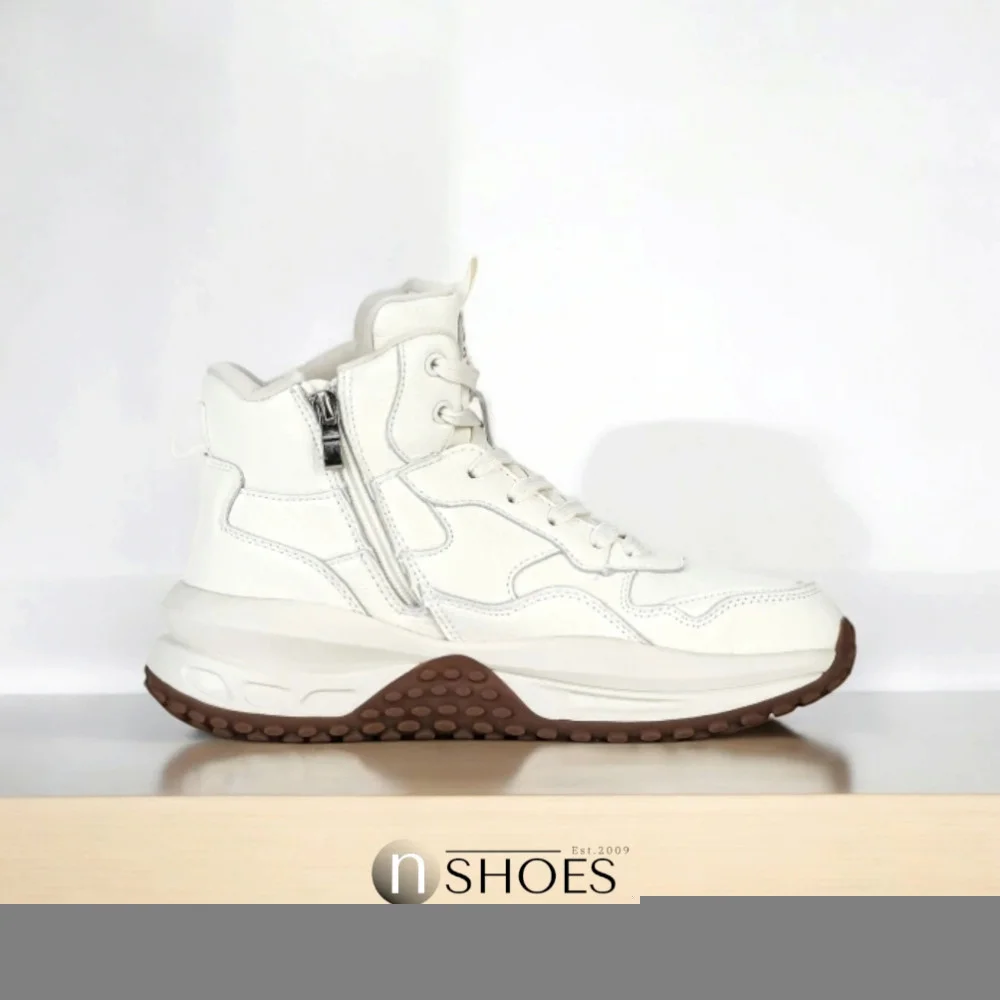 Жіночі зимові шкіряні черевики CROSBY (Велика Британія) модель 5753