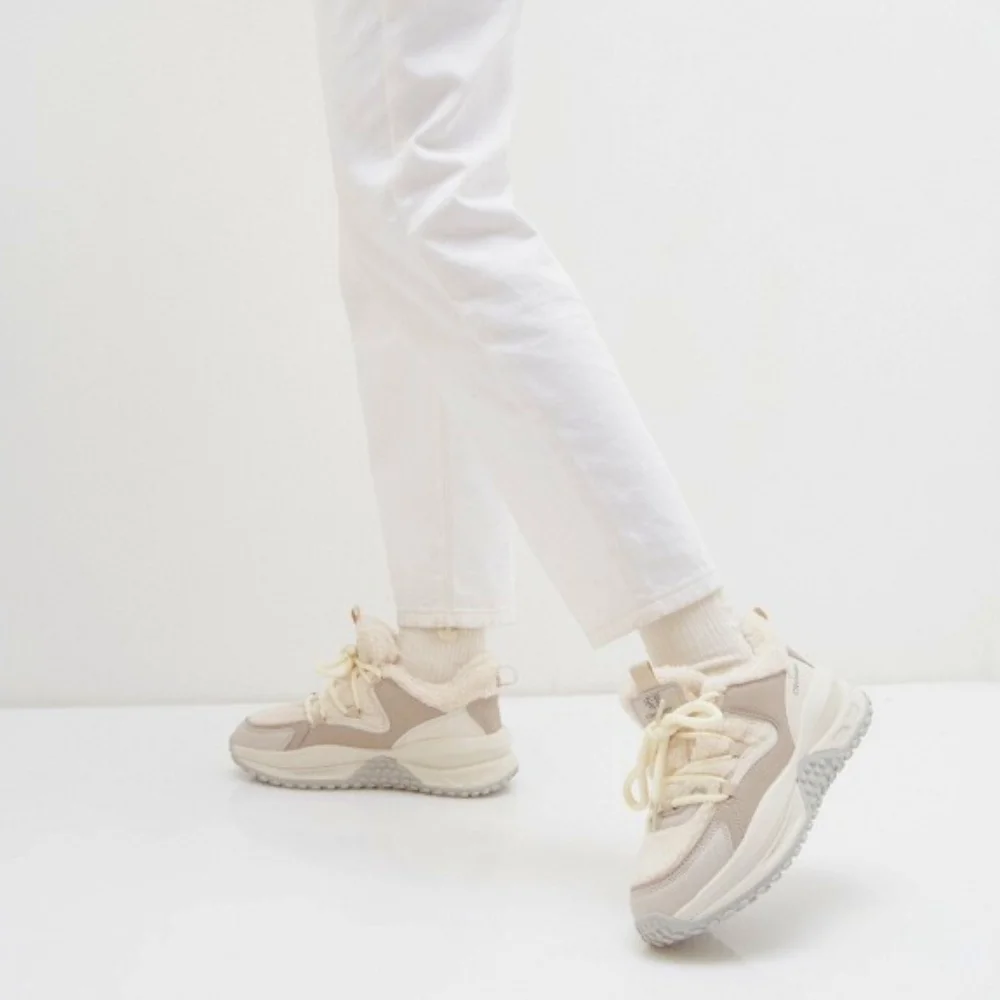 Женские зимние кроссовки CROSBY (Великобритания) модель 5754