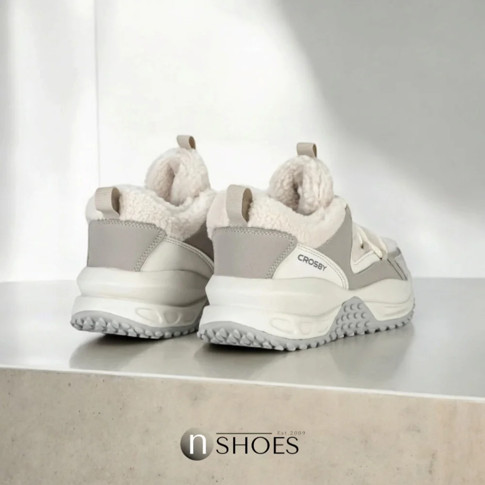 Женские зимние кроссовки CROSBY (Великобритания) модель 5754