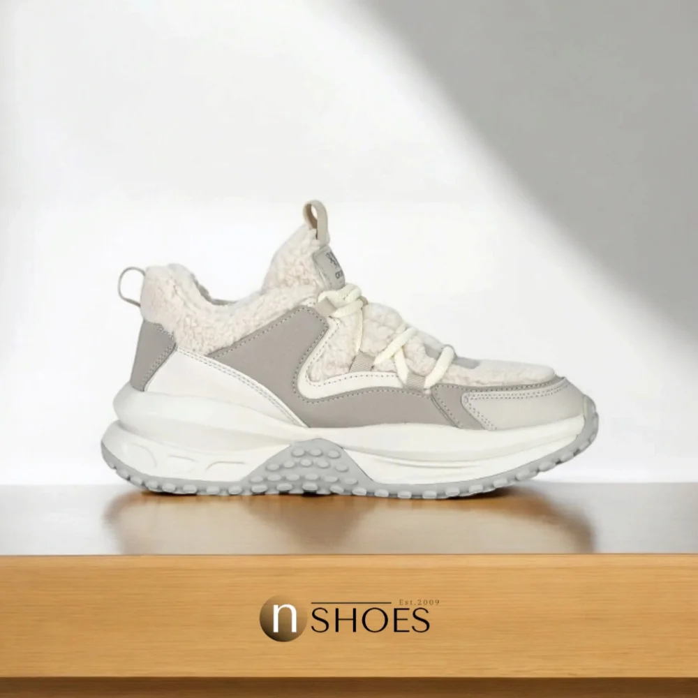 Женские зимние кроссовки CROSBY (Великобритания) модель 5754