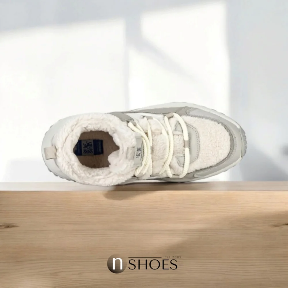 Женские зимние кроссовки CROSBY (Великобритания) модель 5754