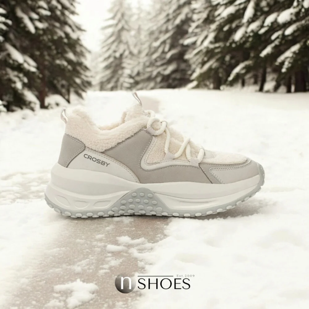 Женские зимние кроссовки CROSBY (Великобритания) модель 5754