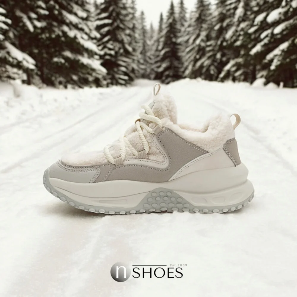 Женские зимние кроссовки CROSBY (Великобритания) модель 5754