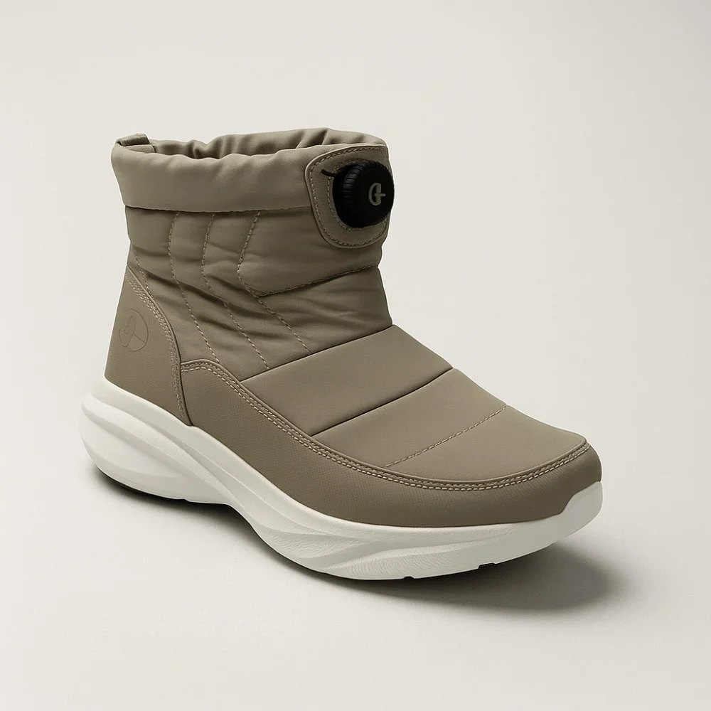 Жіночі зимові дутики GRUNBERG 148501-12-03 5774 з утепленням та BOA®