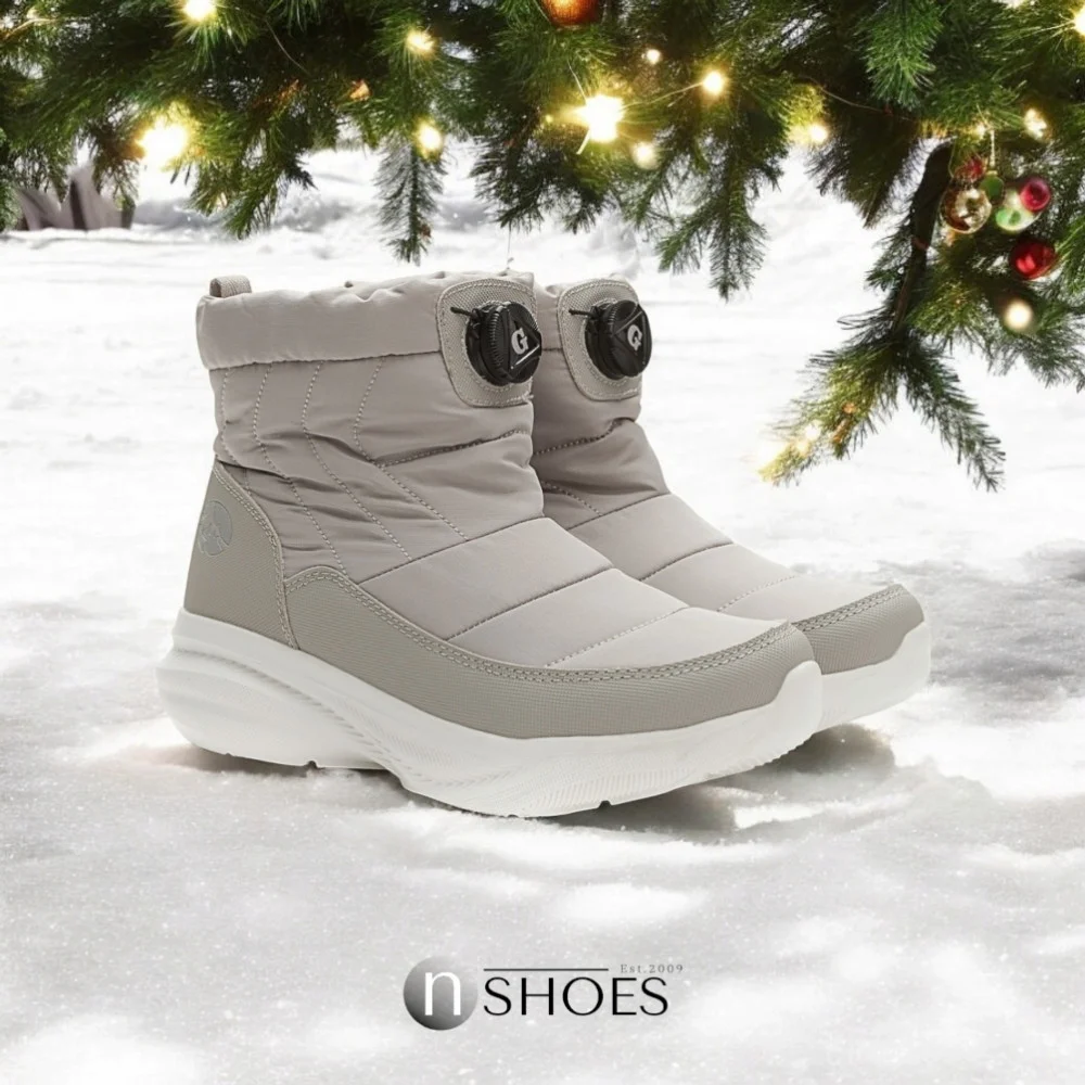 Жіночі зимові дутики GRUNBERG 148501-12-03 5774 з утепленням та BOA®