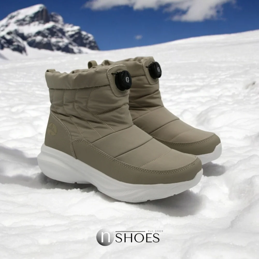 Жіночі зимові дутики GRUNBERG 148501-12-03 5774 з утепленням та BOA®