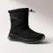 Жіночі чорні зимові дутики чоботи GRUNBERG 148574 18-01E 5775 для туризму та походу в гори з утепленням nano-TEX