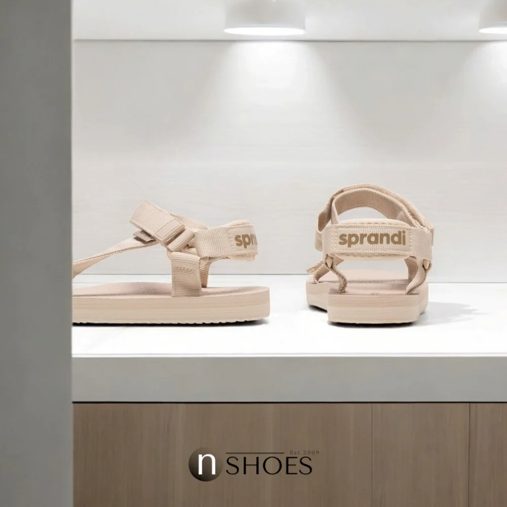 Жіночі туфлі на платформі Sprandi WP-VC-0723 модель 5786