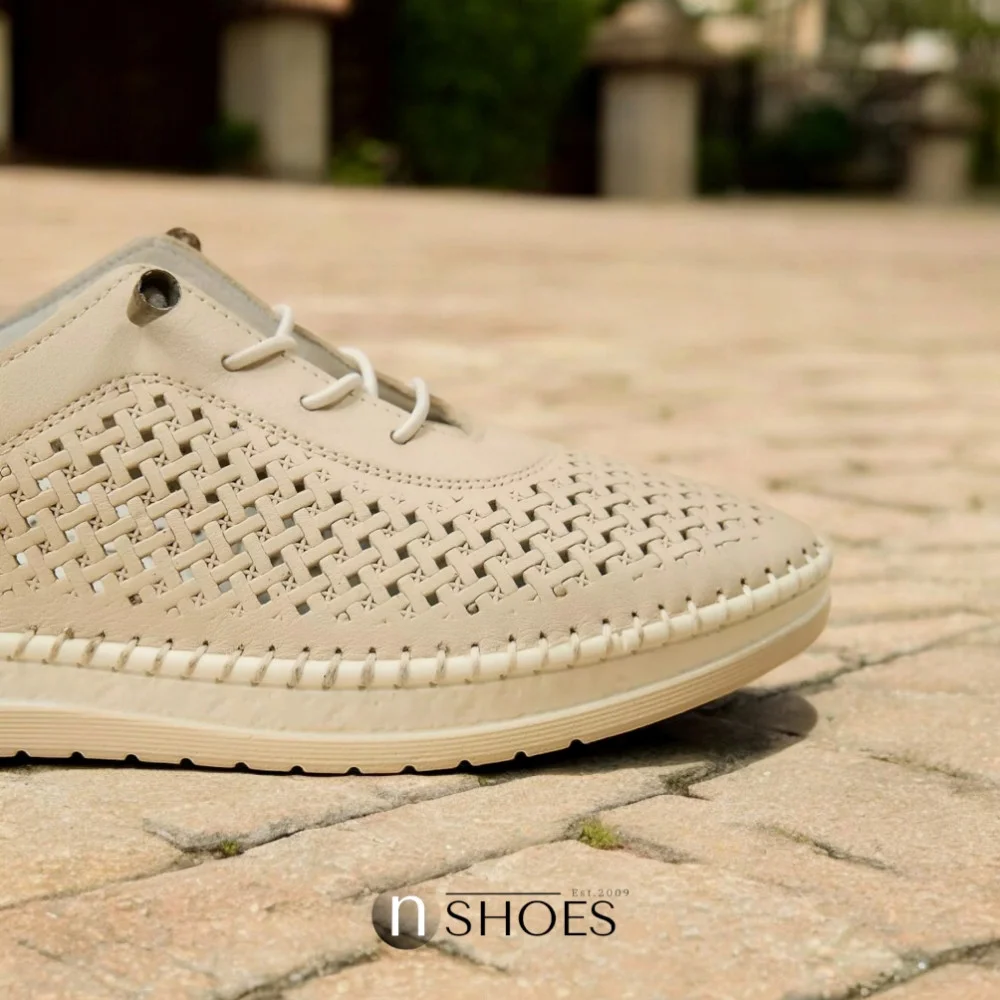 Жіночі шкіряні мокасини Anna Lucci (Туреччина) 19484 1800 Сріблястий сірий 5788