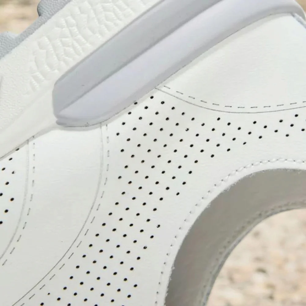 Women's moccasins Allsy Lonza 195509 white 5789