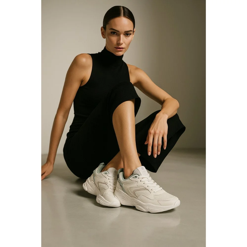 Women's sneakers CROSBY 457036 03-01W model 5794