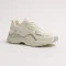 Women's fashionable white sneakers CROSBY 457041 04-02W 5795 from the Bitcoin brand in the style of Armani Exchange