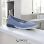 Жіночі балетки GRUNBERG 157510 01-03E модель 5797