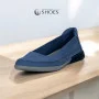 Жіночі балетки GRUNBERG 157510 01-03E модель 5797