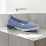 Жіночі балетки GRUNBERG 157510 01-03E модель 5797