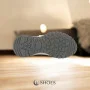 Комфортні жіночі мокасини GRUNBERG 157597 09-02E 5800