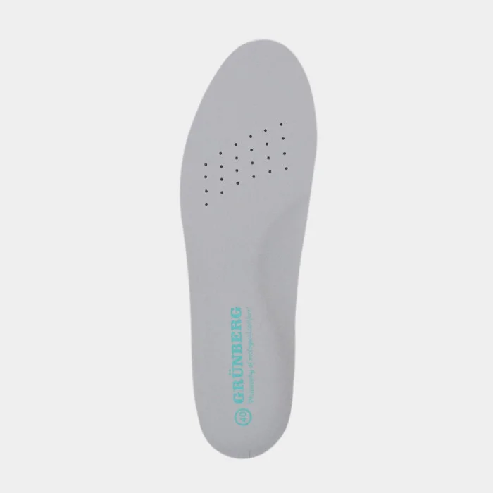 Элегантные кожаные кроссовки GRUNBERG 157897 02-01E 5801