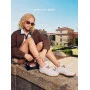 Trendy Grey Suede Sneakers KEDDO 857060-31-05E w 5804