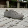 Trendy Grey Suede Sneakers KEDDO 857060-31-05E w 5804