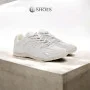 Trendy Grey Suede Sneakers KEDDO 857060-31-05E w 5804