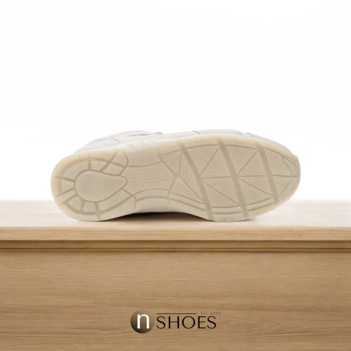 Trendy Grey Suede Sneakers KEDDO 857060-31-05E w 5804