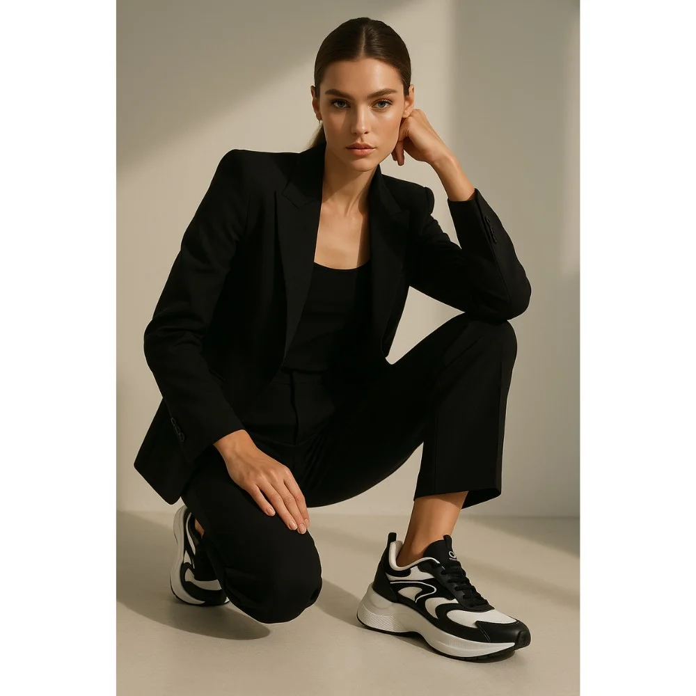 Жіночі кросівки CROSBY 457159-02-02W модель 5808