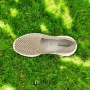 Women's comfortable slip-ons with perforation GRUNBERG 157558 10-03E w model 5811