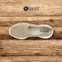 Women's comfortable slip-ons with perforation GRUNBERG 157558 10-03E w model 5811