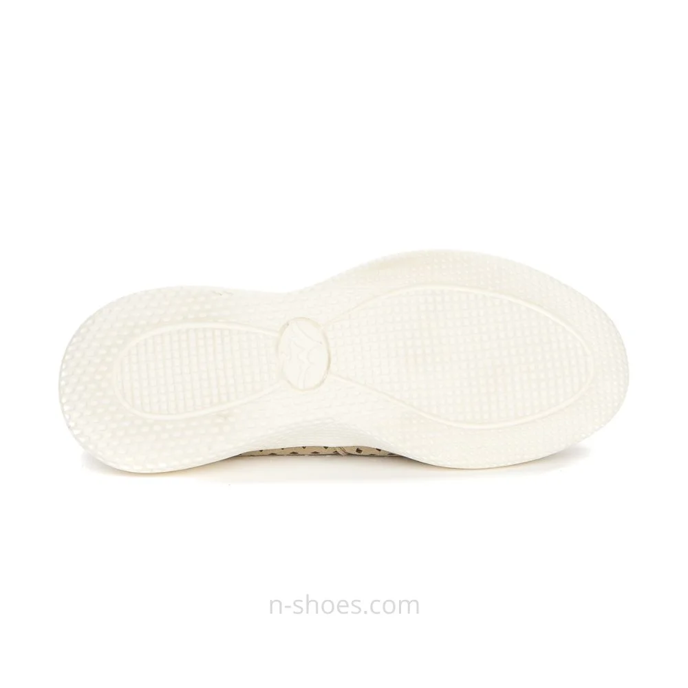 Women's comfortable slip-ons with perforation GRUNBERG 157558 10-03E w model 5811