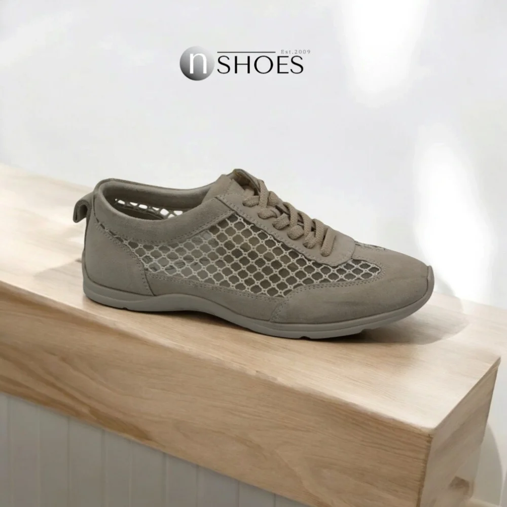 Женские кроссовки с перфорацией KEDDO 857060-10-03E модель 5815