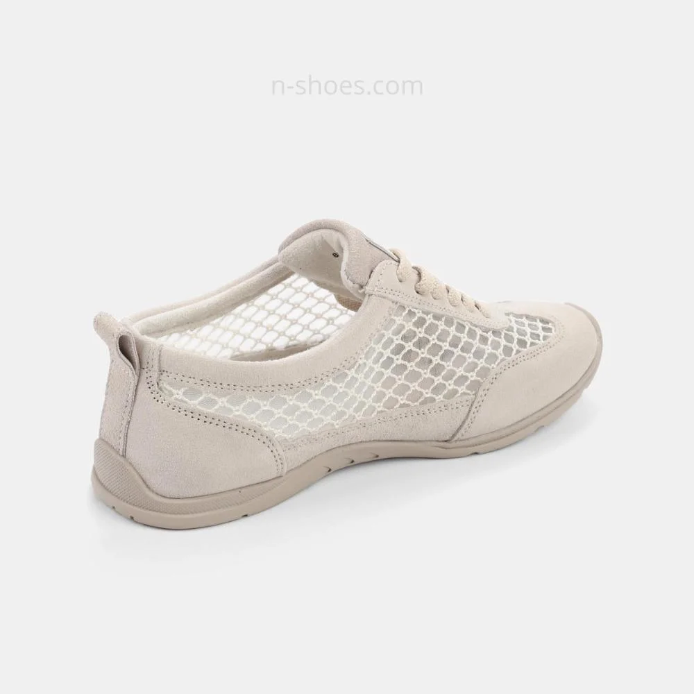 Женские кроссовки с перфорацией KEDDO 857060-10-03E модель 5815