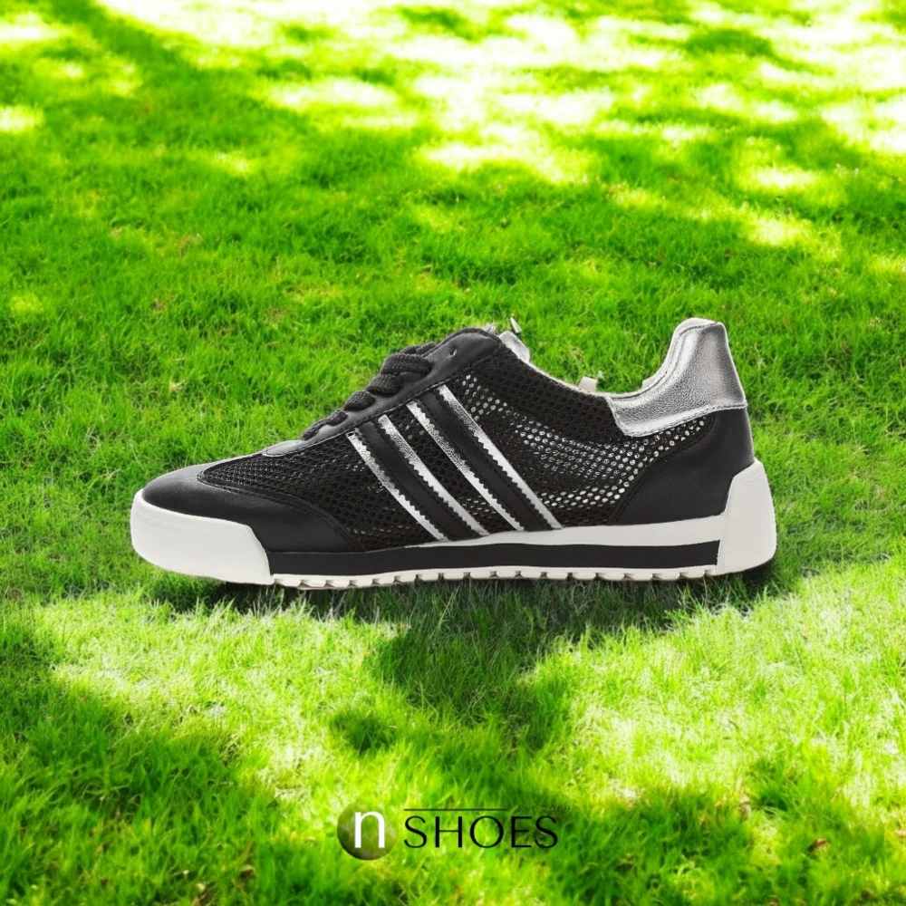 Women's perforated sneakers KEDDO 857189-28-05E model 5818