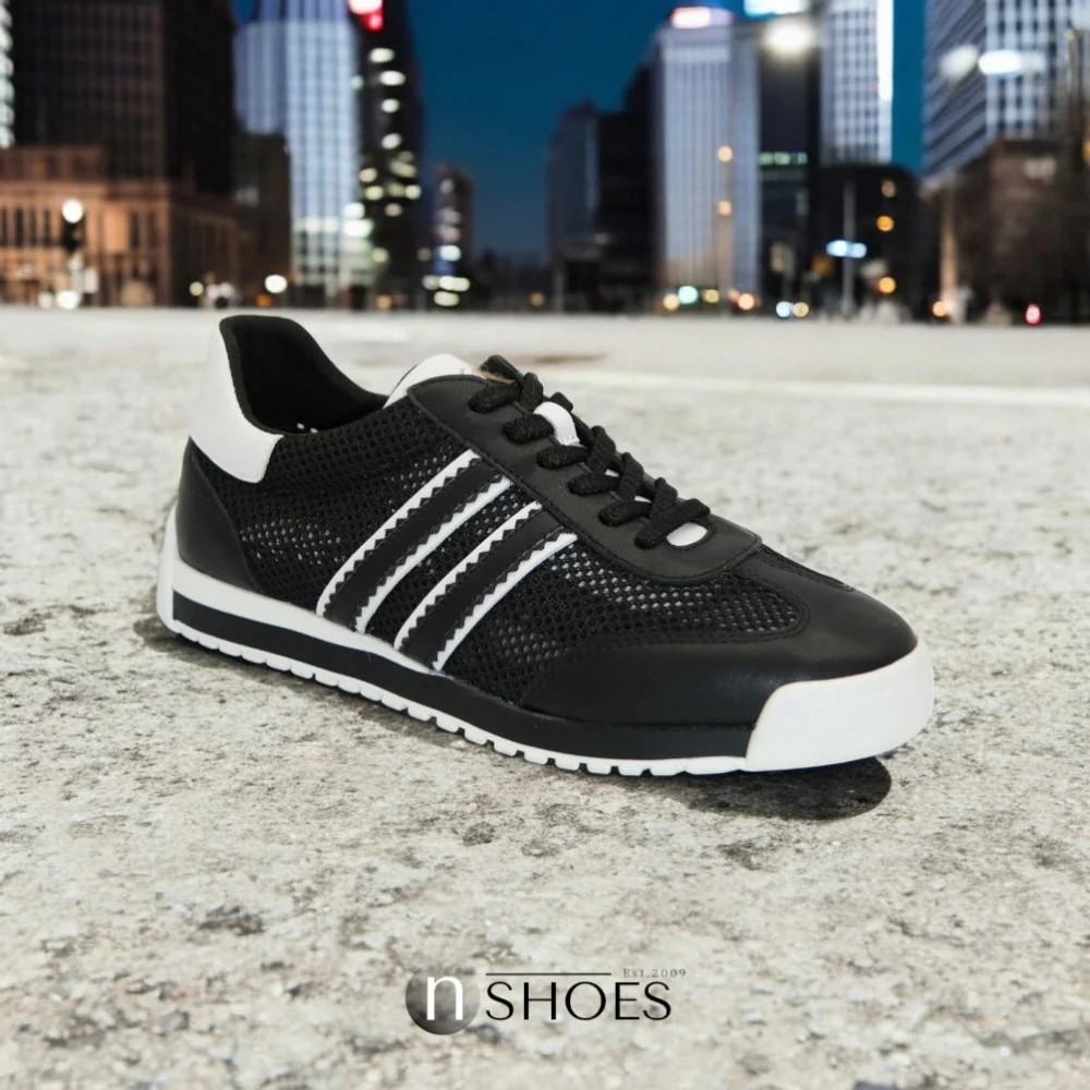 Women's perforated sneakers KEDDO 857189-28-05E model 5818