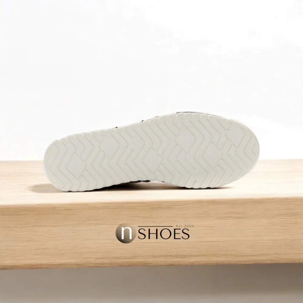 Women's perforated sneakers KEDDO 857189-28-05E model 5818