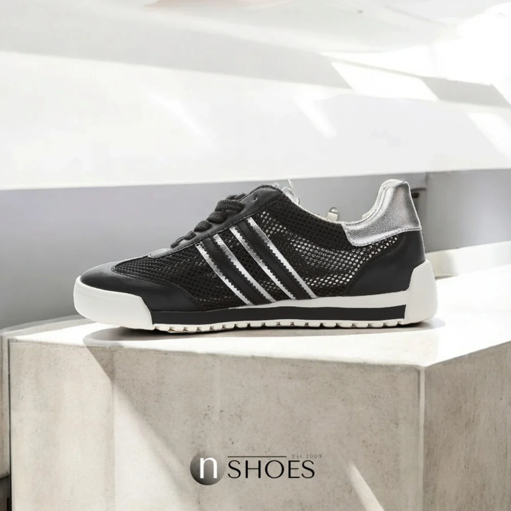 Women's perforated sneakers KEDDO 857189-28-05E model 5818