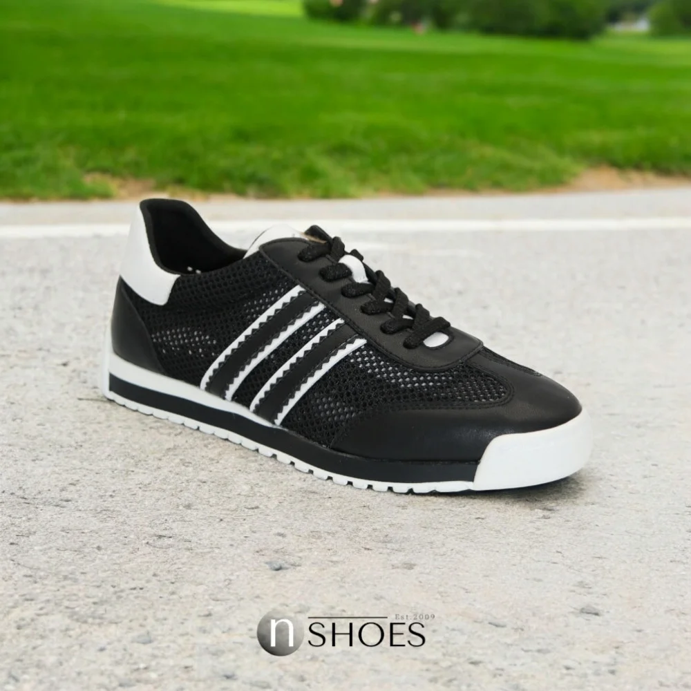 Women's perforated sneakers KEDDO 857189-28-05E model 5818