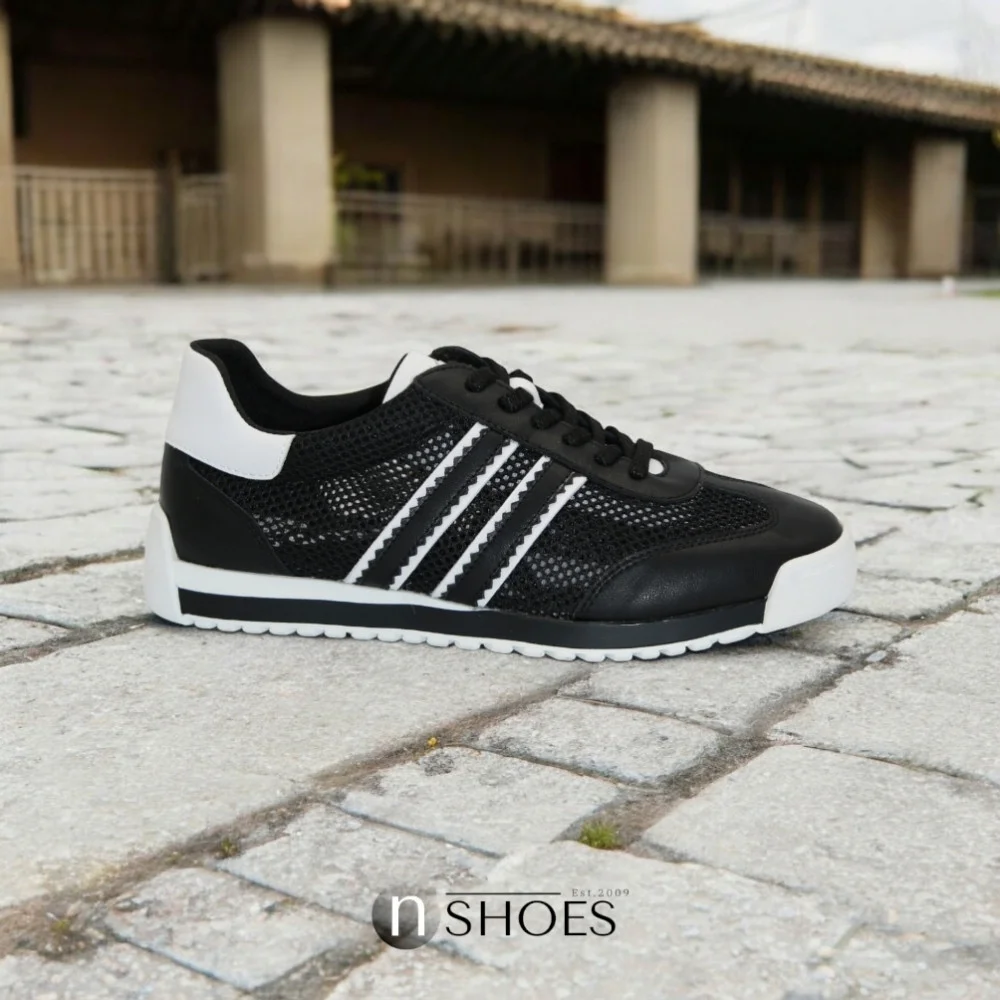 Women's perforated sneakers KEDDO 857189-28-05E model 5818