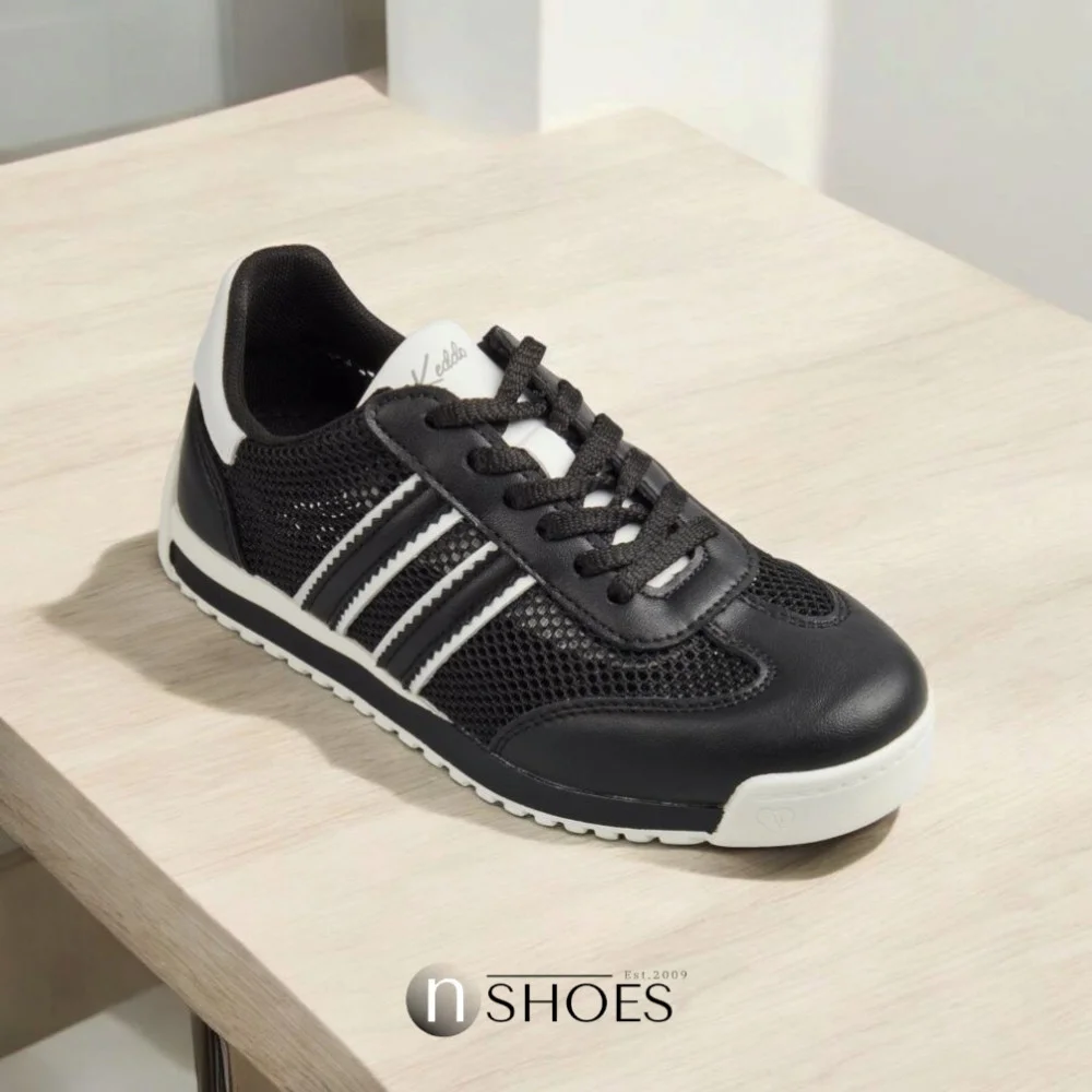 Women's perforated sneakers KEDDO 857189-28-05E model 5818