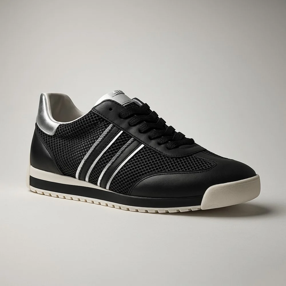 Women's perforated sneakers KEDDO 857189-28-05E model 5818