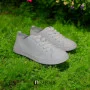 Women's white sneakers with perforation NEOMOOD model 5819