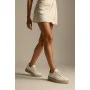 Women’s Beige Platform Sneakers ALLSY Lonza 196324 15739 5841