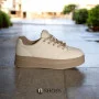 Women’s Beige Platform Sneakers ALLSY Lonza 196324 15739 5841
