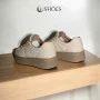 Women’s Beige Platform Sneakers ALLSY Lonza 196324 15739 5841