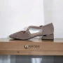 Women's suede slingbacks Lonza NY 199528 199527 model 5851