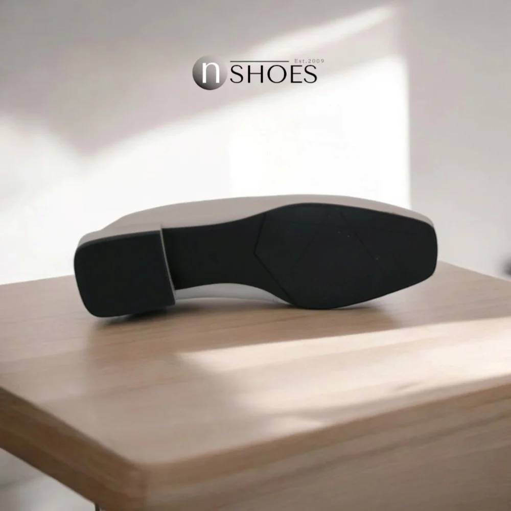 Women's leather loafers Fabio Monelli model 5852