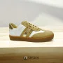 Жіночі шкіряні кросівки Simen (Польща) 7481a модель 5853