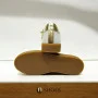 Жіночі шкіряні кросівки Simen (Польща) 7481a модель 5853