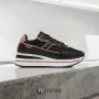 Жіночі кросівки на танкетці Kappa Logo Reely 351H2TW-A3L 5856